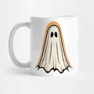 Ghost only Mug